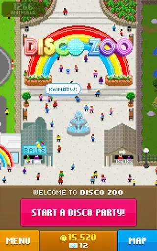 Скриншот 6 — Disco Zoo