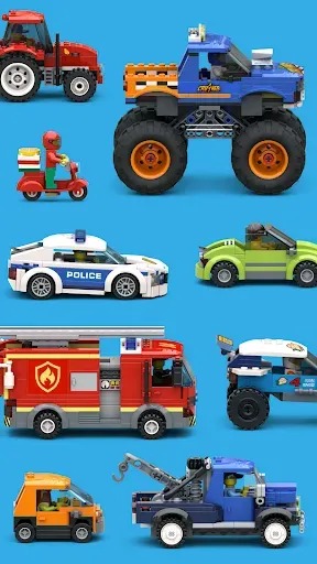 Скриншот 6 — LEGO® Tower