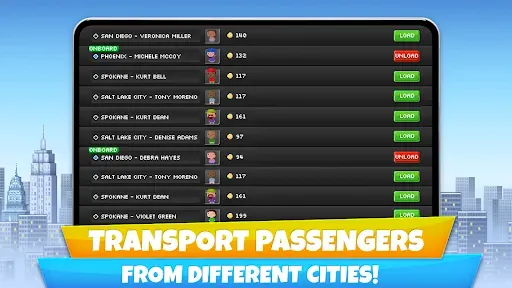 Скриншот 3 — Pocket Planes: Airline Tycoon