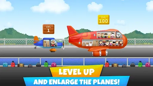Скриншот 6 — Pocket Planes: Airline Tycoon