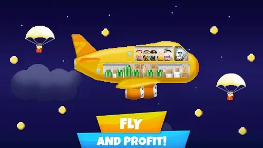 Скриншот 7 — Pocket Planes: Airline Tycoon
