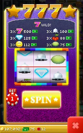 Скриншот 2 — Tiny Tower Vegas