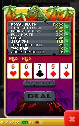 Скриншот 4 — Tiny Tower Vegas