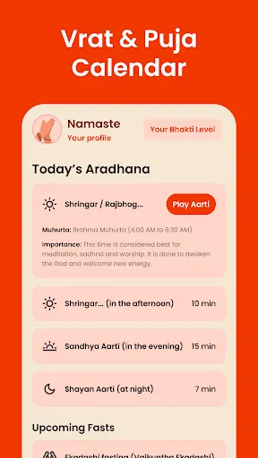 Скриншот 4 — Aradhana