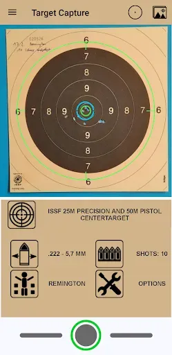 Скриншот 1 — Blackhole - Shooting Sports
