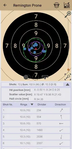Скриншот 2 — Blackhole - Shooting Sports