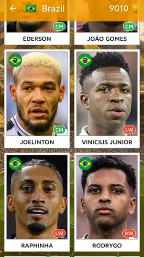 Скриншот 3 — Football Collection 2025