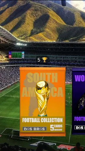 Скриншот 4 — Football Collection 2025