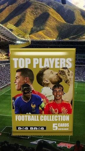 Скриншот 5 — Football Collection 2025