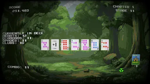 Скриншот 2 — Royal's Gambit - Demo