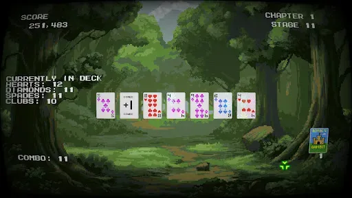 Скриншот 2 — Royal's Gambit