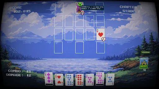 Скриншот 3 — Royal's Gambit