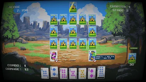 Скриншот 4 — Royal's Gambit