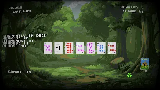 Скриншот 7 — Royal's Gambit