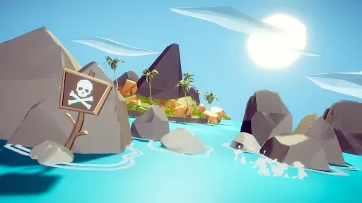 Скриншот 2 — Tile Tales: Pirate