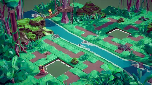 Скриншот 3 — Tile Tales: Pirate