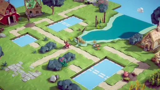 Скриншот 5 — Tile Tales: Pirate