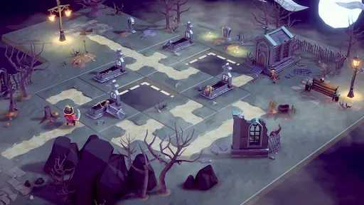 Скриншот 7 — Tile Tales: Pirate