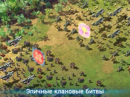 Скриншот 3 — Битва за Галактику