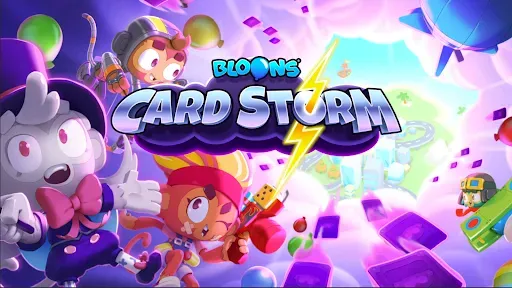 Скриншот 8 — Bloons Card Storm