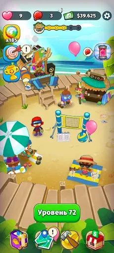 Скриншот 6 — Bloons Pop!
