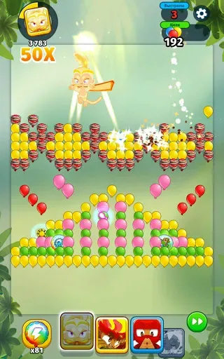 Скриншот 8 — Bloons Pop!