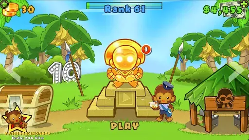 Скриншот 6 — Bloons TD 5