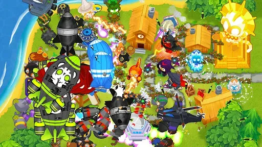 Скриншот 4 — Bloons TD 6