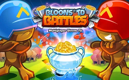 Скриншот 1 — Bloons TD Battles