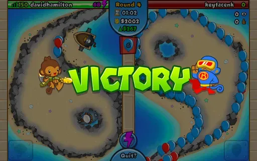 Скриншот 3 — Bloons TD Battles