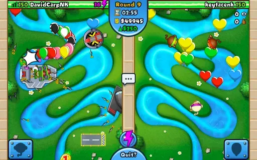 Скриншот 4 — Bloons TD Battles