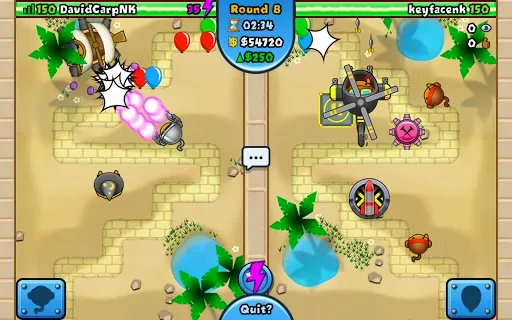 Скриншот 5 — Bloons TD Battles