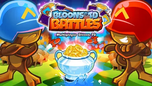 Скриншот 6 — Bloons TD Battles