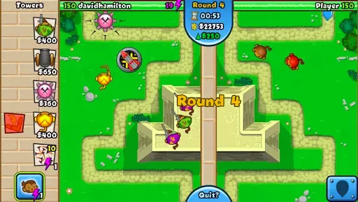 Скриншот 7 — Bloons TD Battles