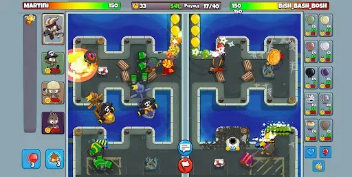 Скриншот 3 — Bloons TD Battles 2