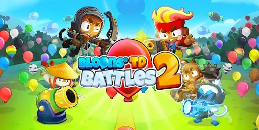 Скриншот 5 — Bloons TD Battles 2