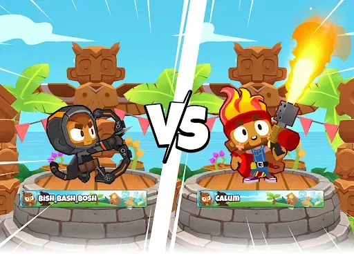 Скриншот 7 — Bloons TD Battles 2