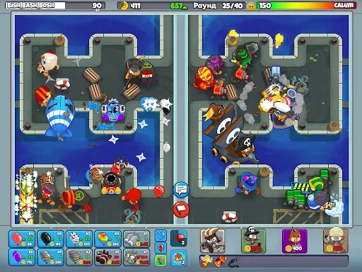 Скриншот 8 — Bloons TD Battles 2