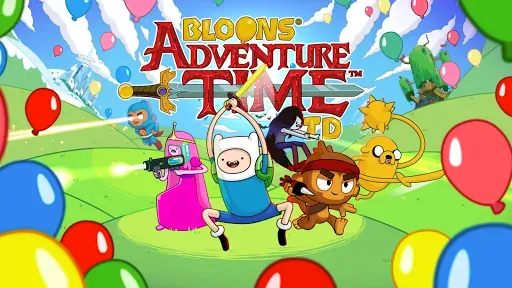 Скриншот 7 — Bloons Adventure Time TD