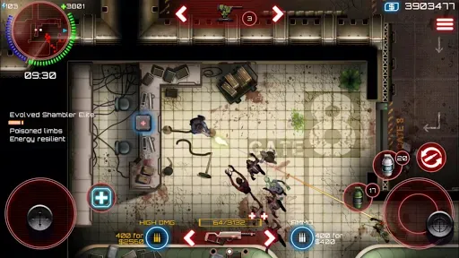 Скриншот 4 — SAS: Zombie Assault 4