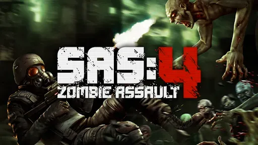 Скриншот 5 — SAS: Zombie Assault 4