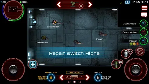 Скриншот 7 — SAS: Zombie Assault 4