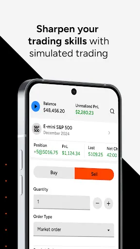 Скриншот 5 — NinjaTrader | Futures Trading