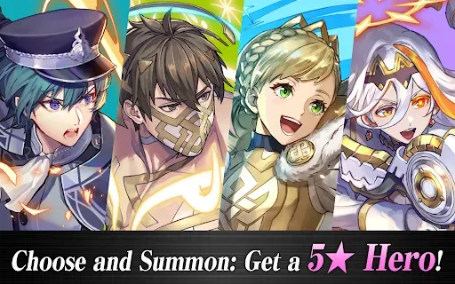 Скриншот 3 — Fire Emblem Heroes