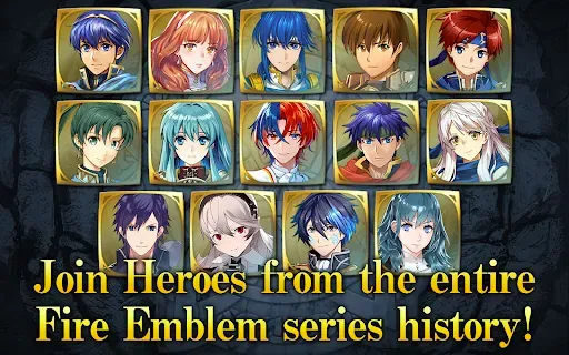 Скриншот 4 — Fire Emblem Heroes