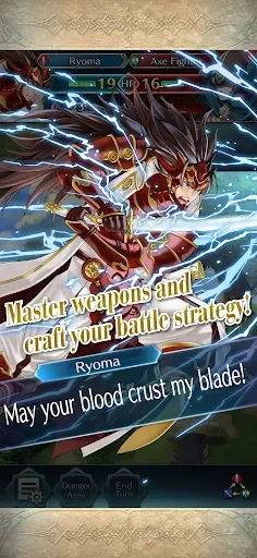 Скриншот 7 — Fire Emblem Heroes