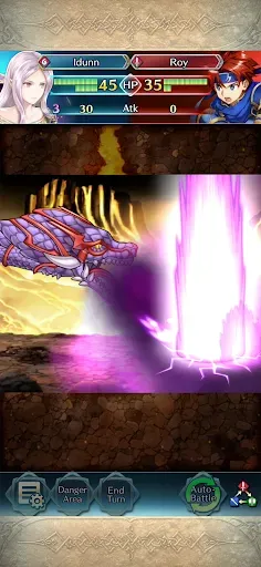 Скриншот 8 — Fire Emblem Heroes
