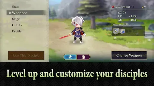 Скриншот 3 — Fire Emblem Shadows