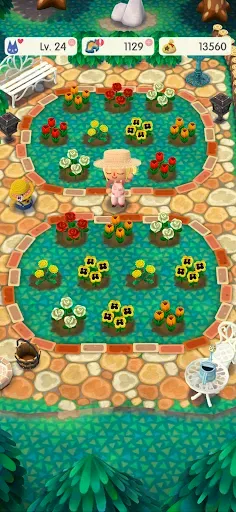 Скриншот 3 — Animal Crossing: Pocket Camp C