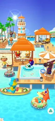Скриншот 5 — Animal Crossing: Pocket Camp C